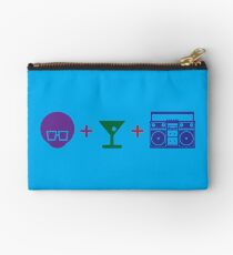 Pre-party Formula in Color! Studio Pouch