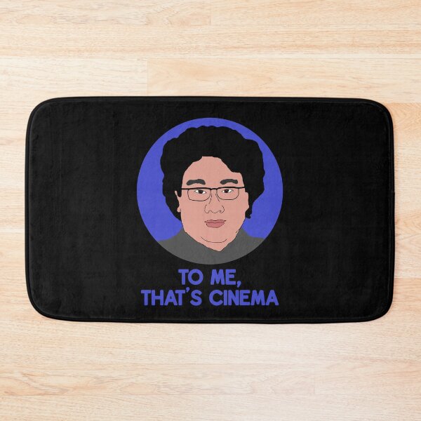 Item preview, Bong Joon-Ho Quote designed and sold by RevolutionInPaint.
