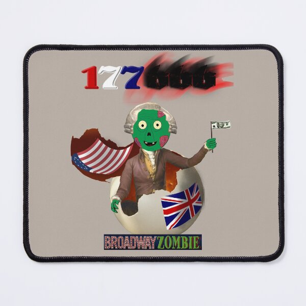 Item preview, Broadway Zombie 177666 designed and sold by John Raymond Barker.
