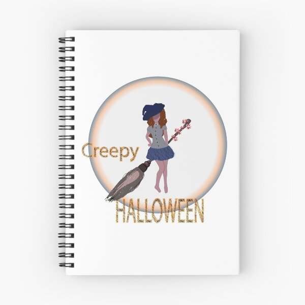 Item preview, Halloween espeluznante designed and sold by ivorry.