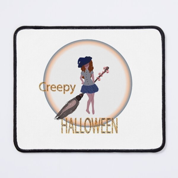 Item preview, Creepy Halloween designed and sold by ivorry.
