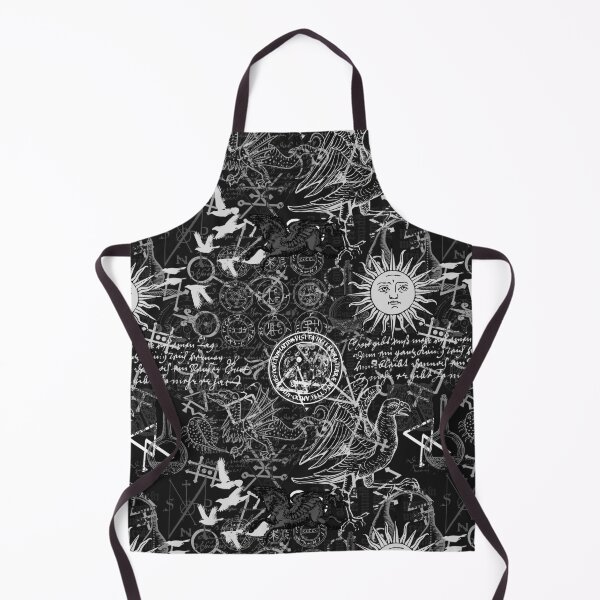 Item preview, Alchemy and magic, monochrome designed and sold by yulia-rb.