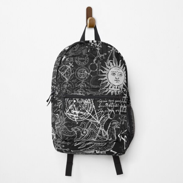 Item preview, Alchemy and magic, monochrome designed and sold by yulia-rb.