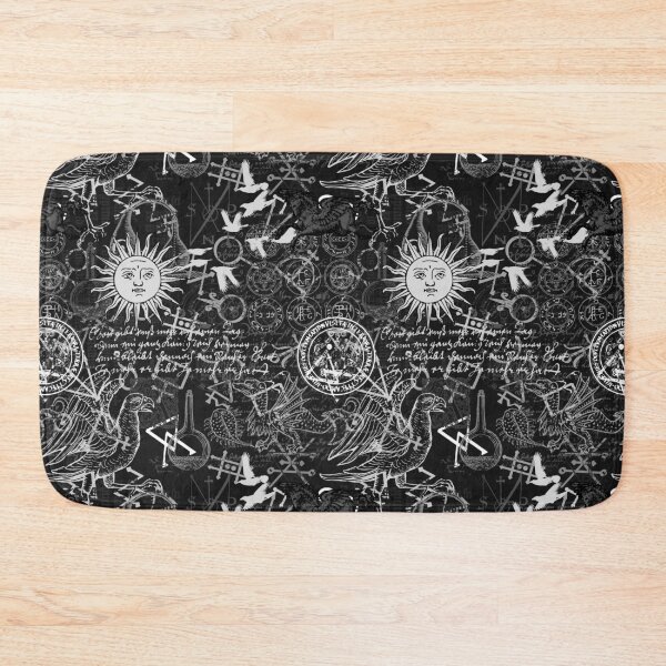 Item preview, Alchemy and magic, monochrome designed and sold by yulia-rb.
