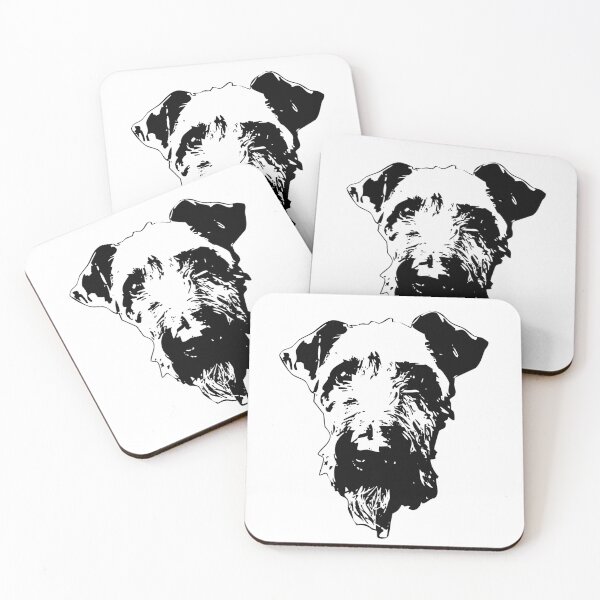 Item preview, Irish Terrier  designed and sold by ElegantCat.