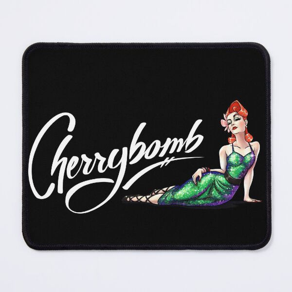 Item preview, The Cherrybomb designed and sold by Cherrybomb-x.
