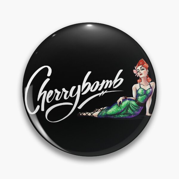 Item preview, The Cherrybomb designed and sold by Cherrybomb-x.