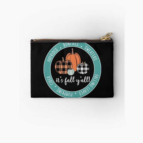Item preview, Plaid pumpkins fall, hayrides, bonfires, sweaters, falling leaves, pumpkins, cider - Fall mama designed and sold by Designs Of all kinds.