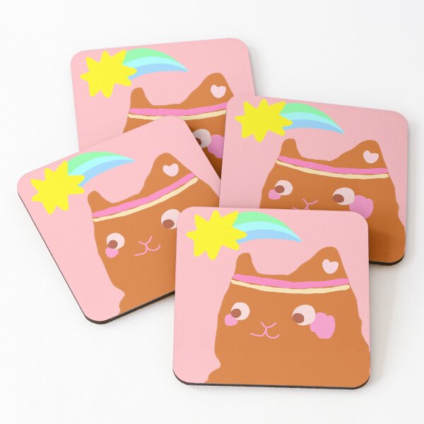 Item preview, Sporty Cat Shooting Star Fun  designed and sold by Megan O'Brien.