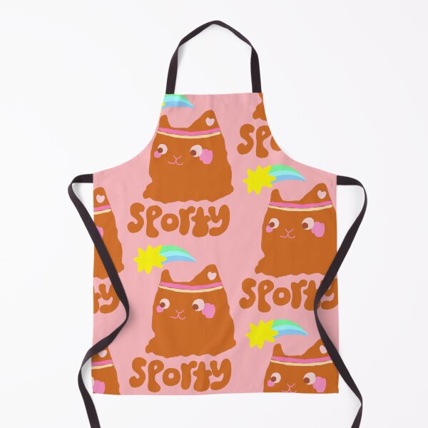 Item preview, Sporty Cat Shooting Star Fun  designed and sold by Megan O'Brien.