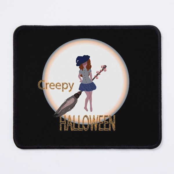 Item preview, Creepy Halloween designed and sold by ivorry.