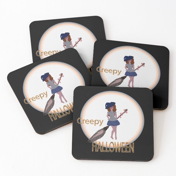 Item preview, Creepy Halloween designed and sold by ivorry.