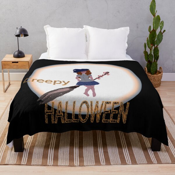 Item preview, Creepy Halloween designed and sold by ivorry.
