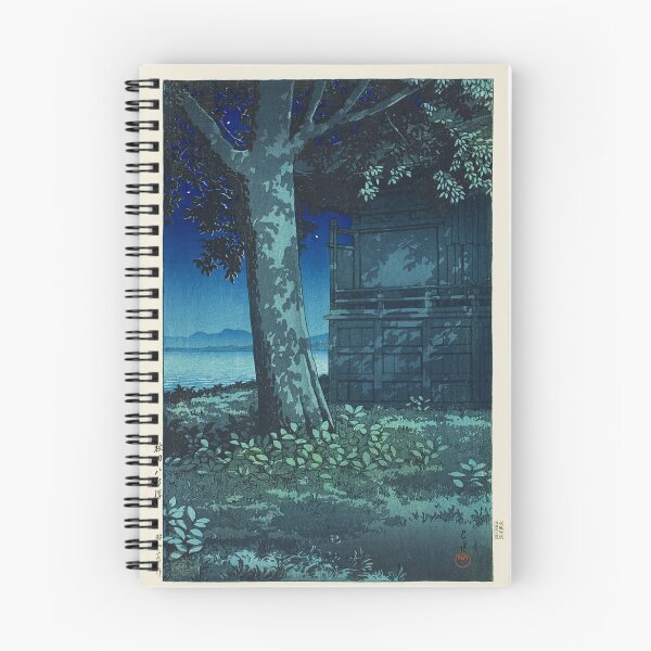 Item preview, Hasui Kawase - Akita Hachirogata designed and sold by Ukiyo-e-Masters.