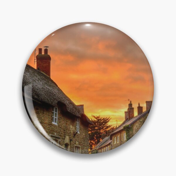 Item preview, Market Street, Abbotsbury designed and sold by Nigel Finn.