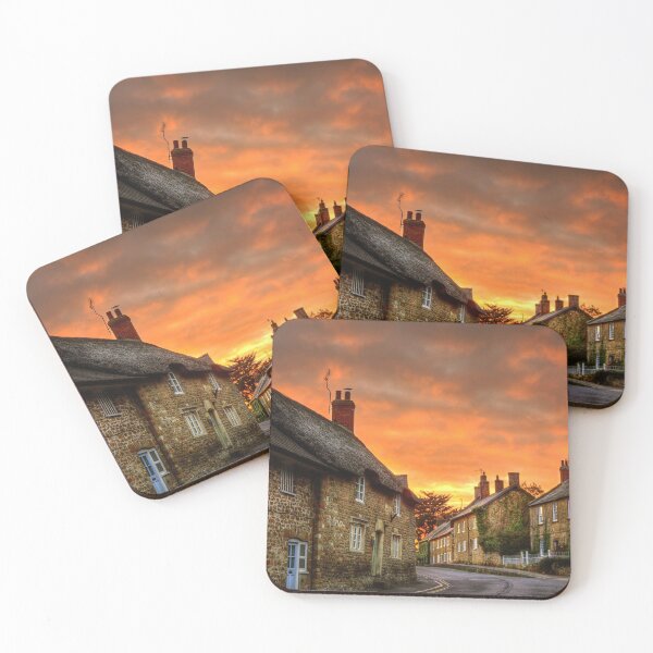 Item preview, Market Street, Abbotsbury designed and sold by Nigel Finn.