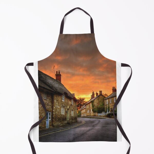 Item preview, Market Street, Abbotsbury designed and sold by Nigel Finn.
