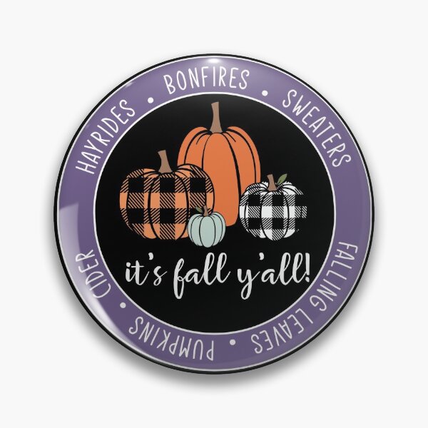 Item preview, Plaid pumpkins fall, hayrides, bonfires, sweaters, falling leaves, pumpkins, cider - Fall mama designed and sold by Designs Of all kinds.