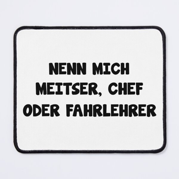 Item preview, Driving instructor boss master cool saying designed and sold by Onorato Bellgardt.