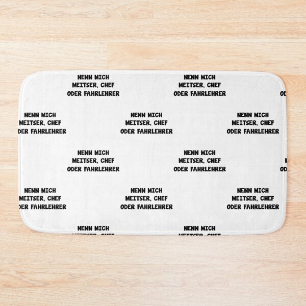 Item preview, Driving instructor boss master cool saying designed and sold by Onorato Bellgardt.