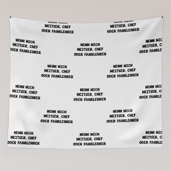 Item preview, Driving instructor boss master cool saying designed and sold by Onorato Bellgardt.