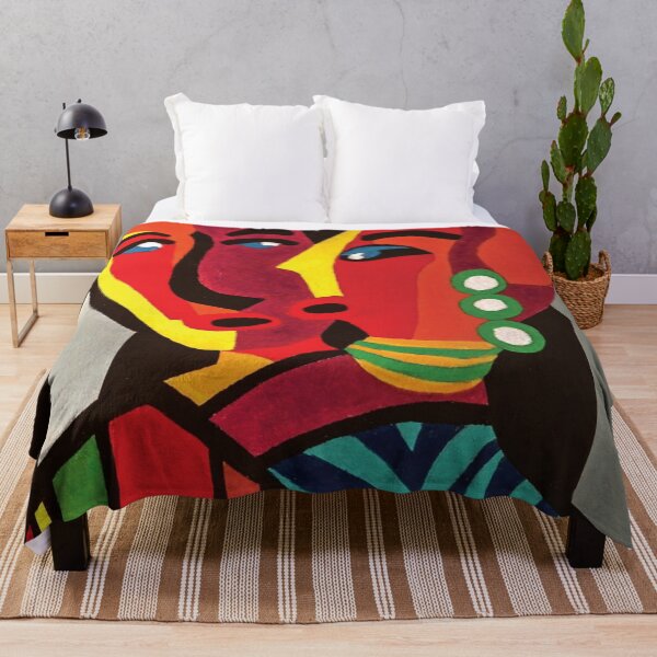 Item preview, Abstract African Art designed and sold by Anzarr.
