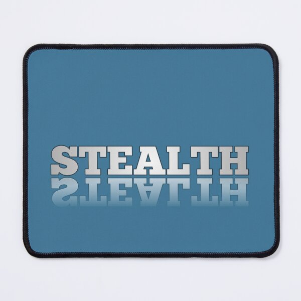 Item preview, Stealth designed and sold by Syaddad.