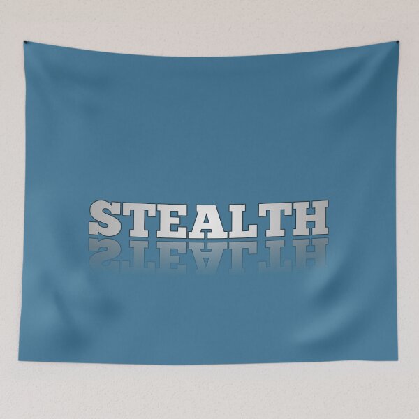 Item preview, Stealth designed and sold by Syaddad.