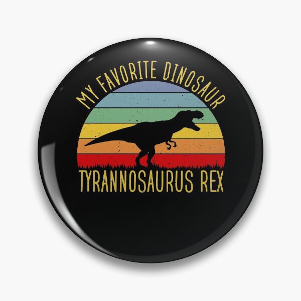 Item preview, T-Rex My Favorite Dinosaur designed and sold by mBshirts.