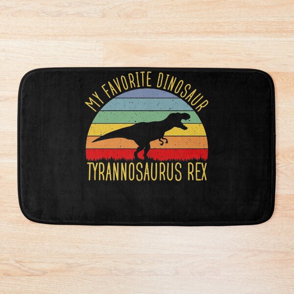Item preview, T-Rex My Favorite Dinosaur designed and sold by mBshirts.