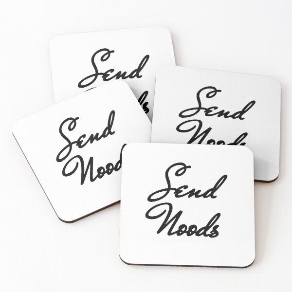 Item preview, Send Noods designed and sold by TREKPix.