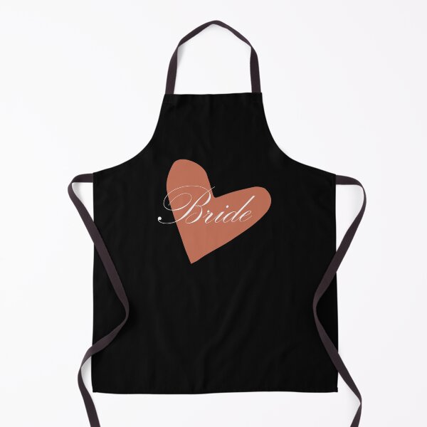 Item preview, Bride, white on pink heart designed and sold by -vage-.