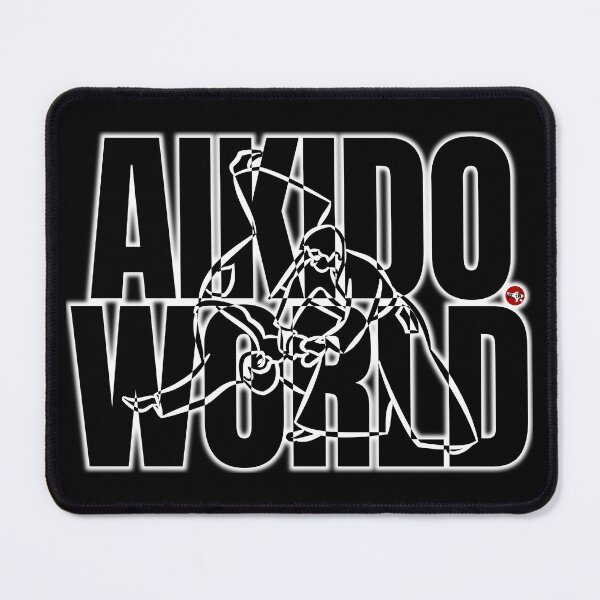 Item preview, Aikido World designed and sold by Bali Budo.