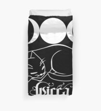 Wicca chat Housse de couette