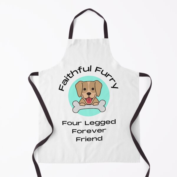 Item preview, Faithful Furry Forever Friend T-shirt - Dog Lover T-shirt designed and sold by Doggymadness.