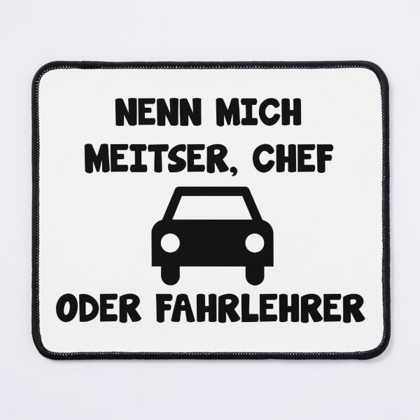 Item preview, Driving instructor car vehicle driving lesson designed and sold by Onorato Bellgardt.
