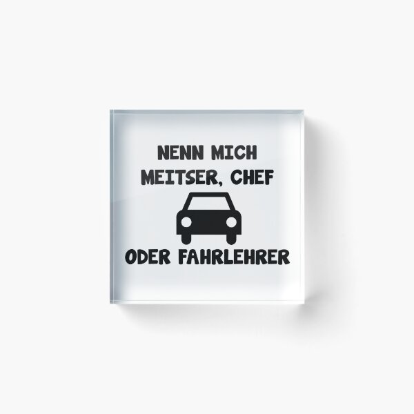 Item preview, Driving instructor car vehicle driving lesson designed and sold by Onorato Bellgardt.
