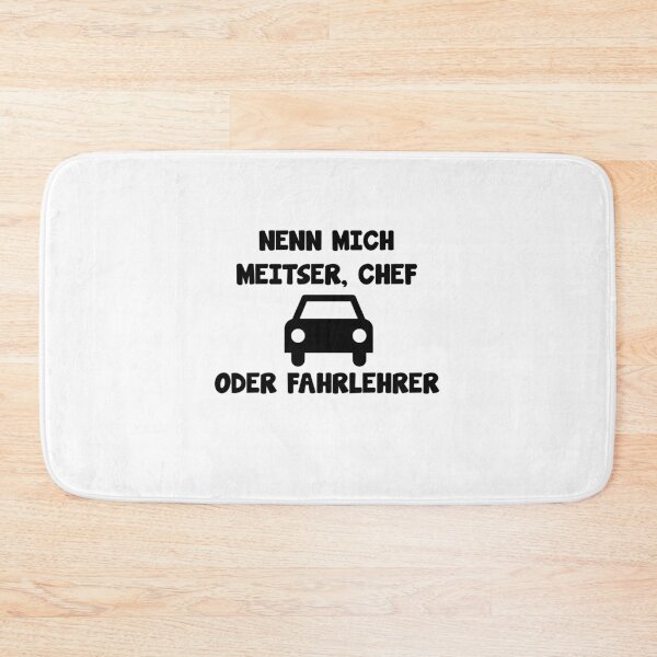 Item preview, Driving instructor car vehicle driving lesson designed and sold by Onorato Bellgardt.