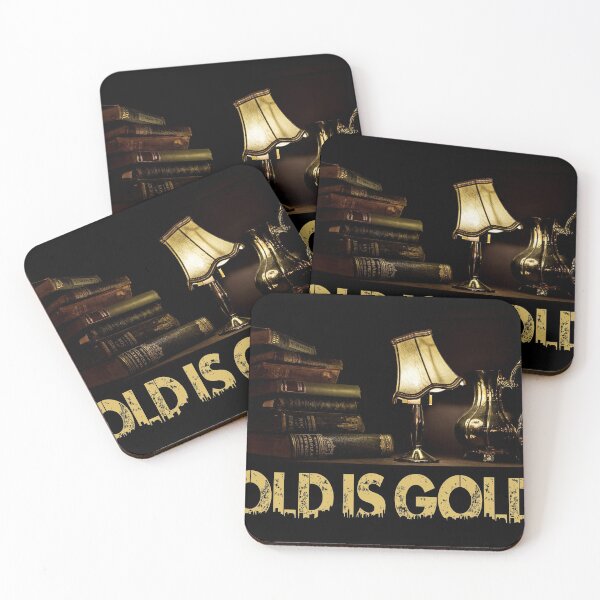 Item preview, #classic old is gold designed and sold by ossamos.