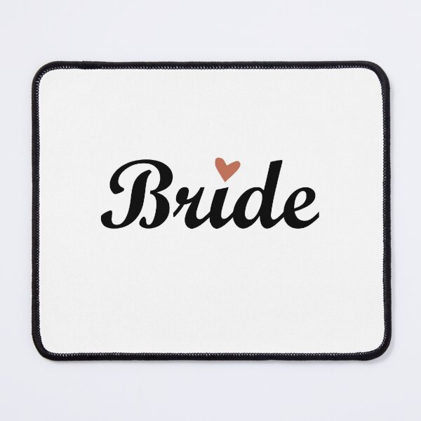Item preview, Bride. Logo in black designed and sold by -vage-.