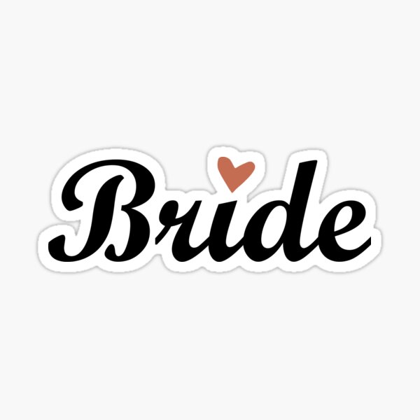 2 PACK Team Bride | Team bride, Team bride logo, Bride quotes