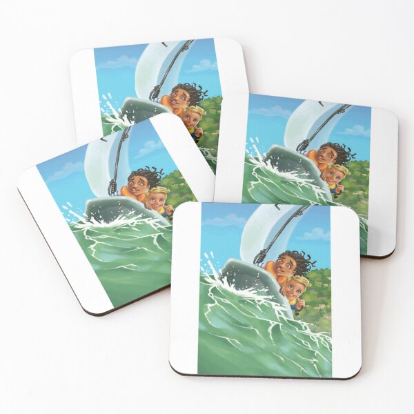 Item preview, Nelson New Zealand beach  Premium Scoop  designed and sold by 5050ideas.