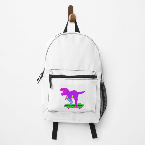 Item preview, Dinosaur on a skateboard Premium Scoop designed and sold by Directgiftss.