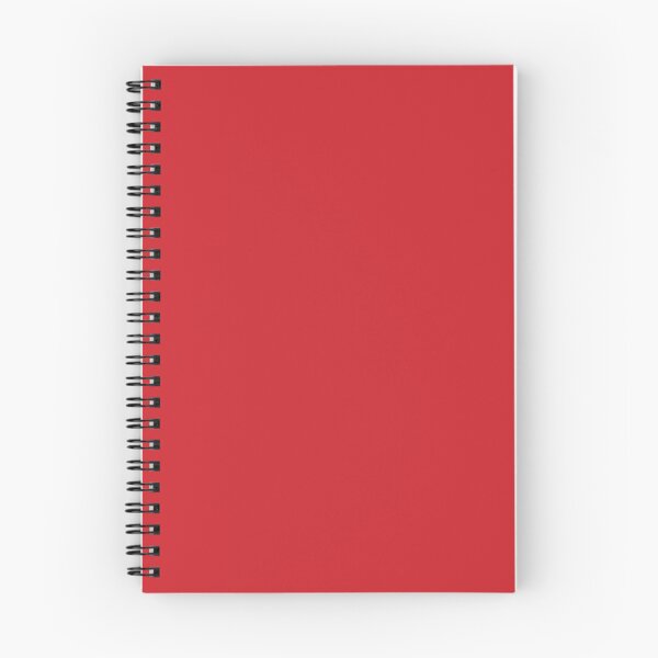 Item preview, Fire Engine Red Solid Color designed and sold by rewstudio.