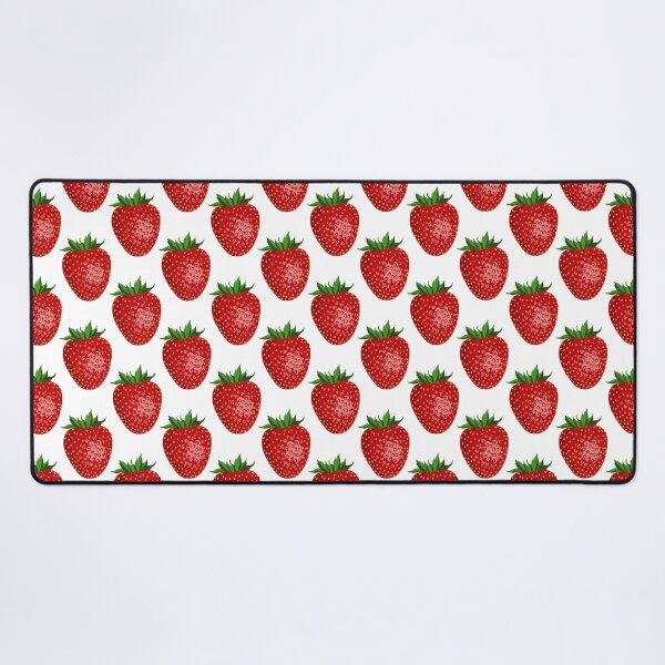 Item preview, I like strawberries designed and sold by fourretout.
