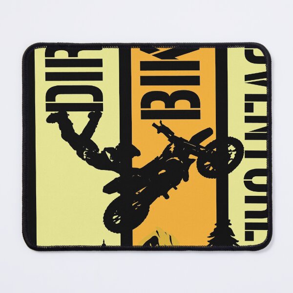 Item preview, dirt bike adventure designed and sold by designer-02.