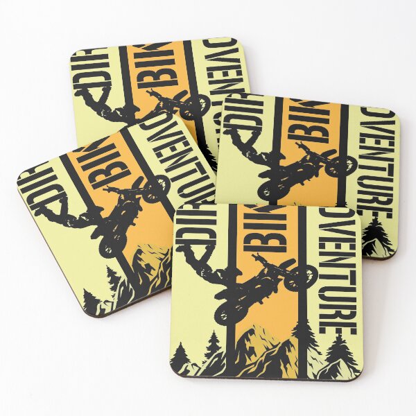 Item preview, dirt bike adventure designed and sold by designer-02.
