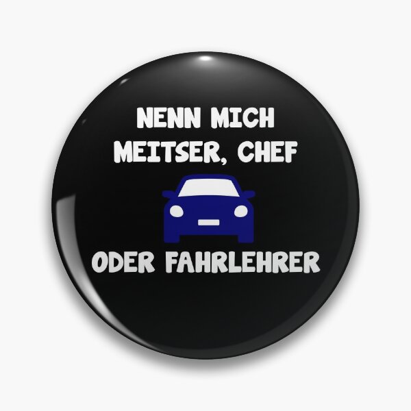 Item preview, Driving instructor driving school driving test designed and sold by Onorato Bellgardt.