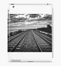 On Track iPad Case/Skin