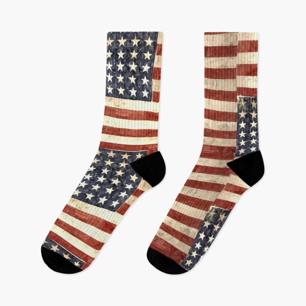 Item preview, Old Stars and Stripes flag. Star-Spangled Banner.  designed and sold by PrintPit.